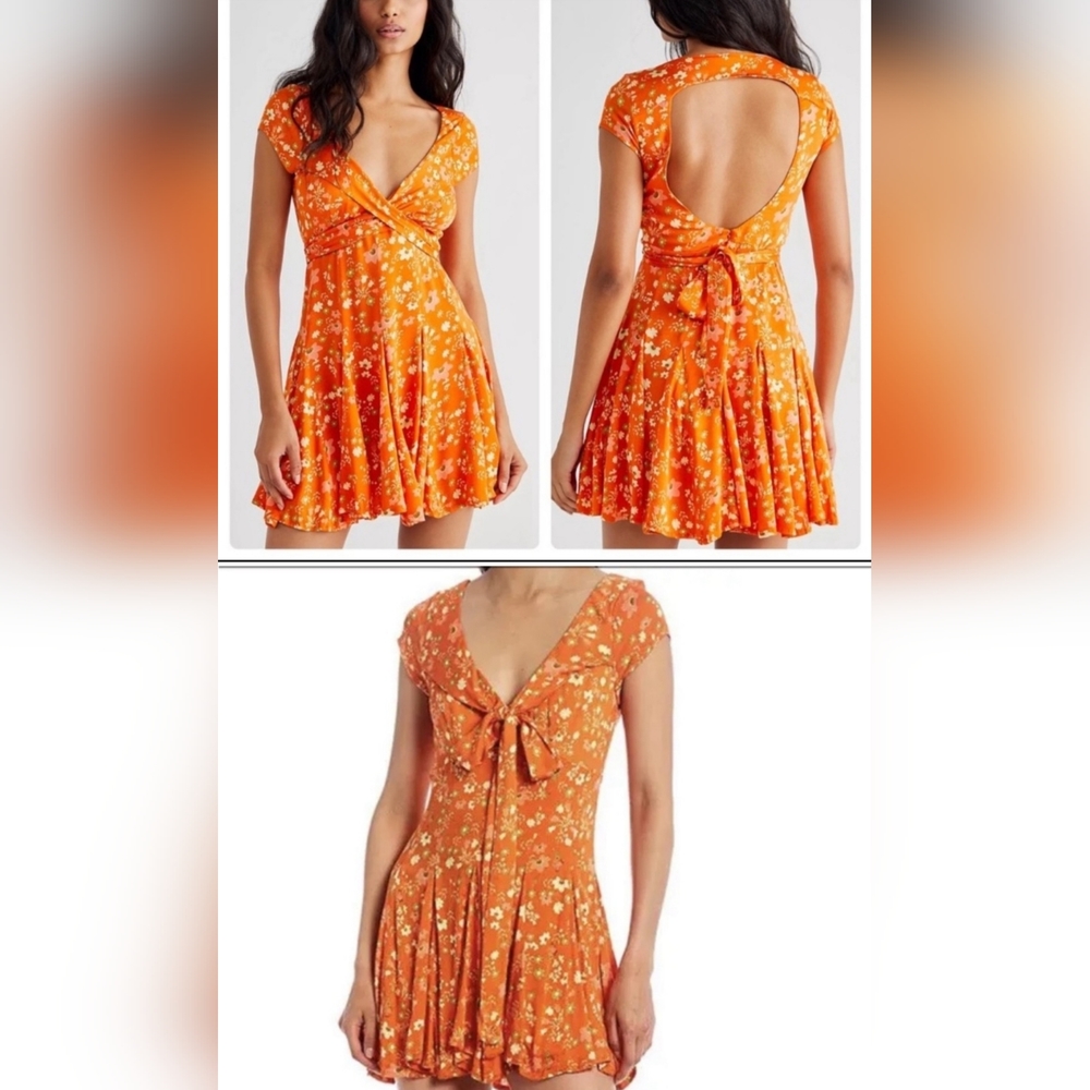 Free People It takes Two Romper